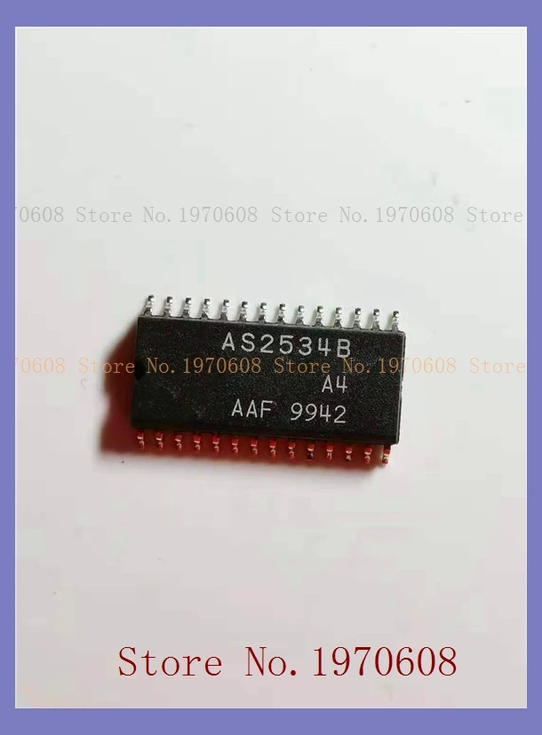 

AS2534B AS2534E AS2534 SOP28 the old