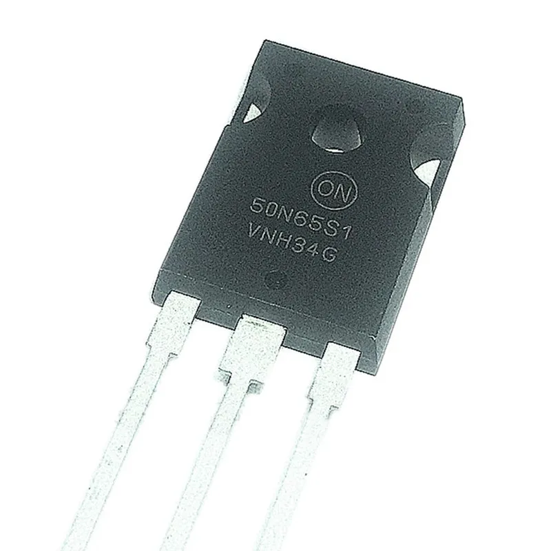 

10/шт. 50N65S1 NGTB50N65S1 TO-247 600V 50A