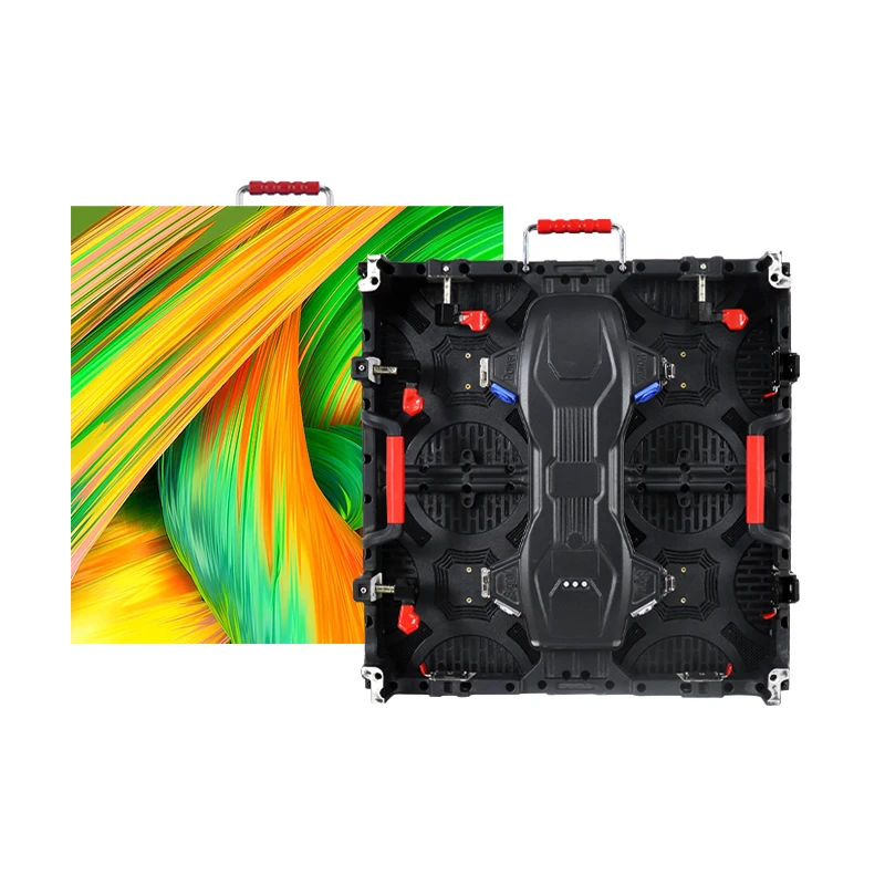 3 × 2 м P3.91 500 мм зеркальный дисплей полноцветный SMD2121 P2.604 P2.976 сращивающаяся