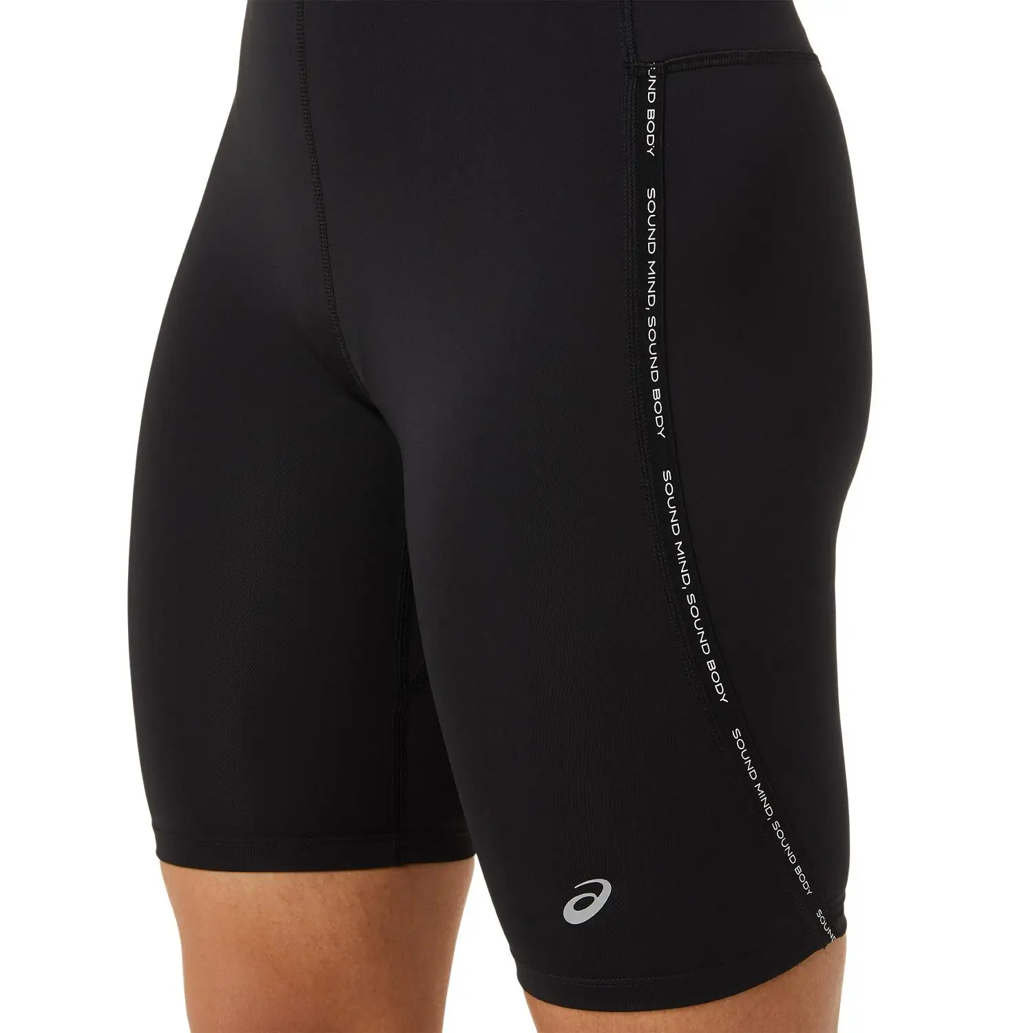 Фото Тайтсы беговые Asics Race Sprinter Performance Black (US) Тайтсы беговые Asics Race Sprinter Performance Black (US)