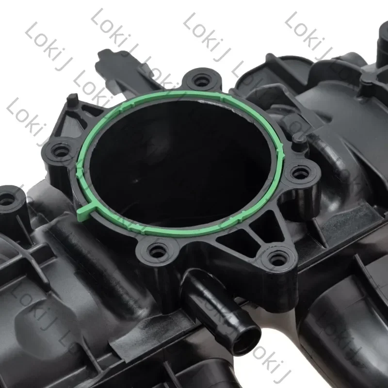 Впускной коллектор 06J 133201 AR 133317 AB 06B 905379 G для AUDI A3 Q3 TT/VW Beetle EOS Passat CC B6 Scirocco Sharan Tiguan