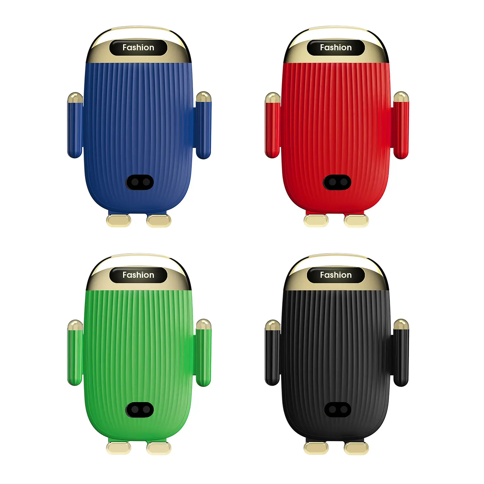 

Car Wireless Charging 15W Fast Charging with Navigation Automatic Induction Magnetic Attraction Design Fast Response Zero Delay