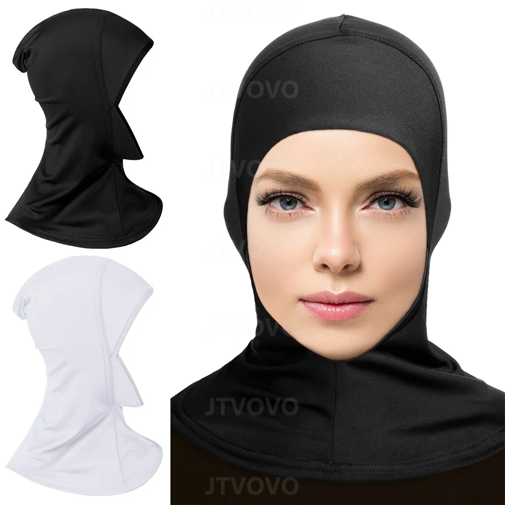 Фото Оптовая продажа мусульманское нижнее белье женская вуаль хиджаб мусульманский