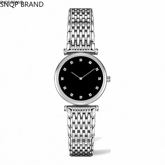 

Womens watch Jialan With Diamond Quartz Rose Gold Ladies