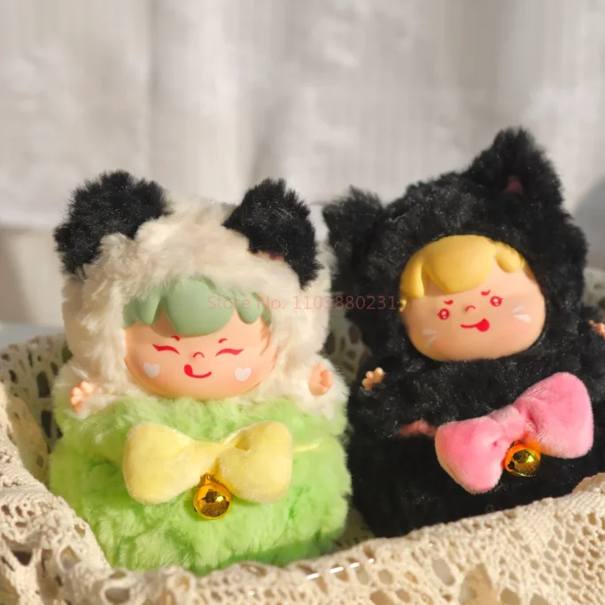 WOW v3 Lucky Bag Cat Series виниловая кукла