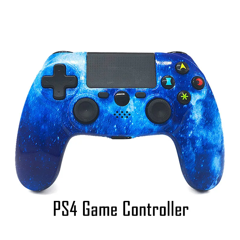 

Video Accessories Led Gamepad Analog Arcade Pro Gaming Joystick Wireless PS4 Controller For Sony