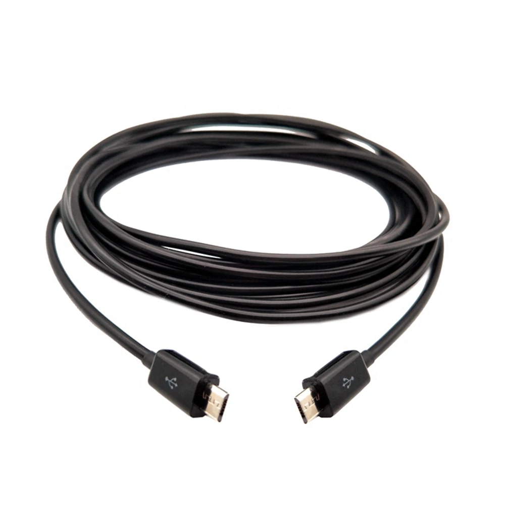 

Android data cable 5-core USB cable Micro-USB 5pin plug to Micro-USB 5 pin male date charger cable plug