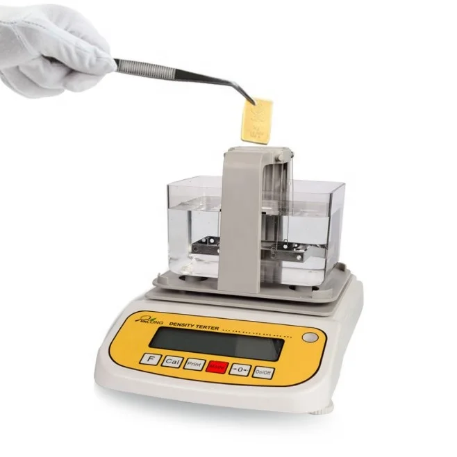 

Gold Densimeter,Purity Test Instrument,Gold Purity Meter