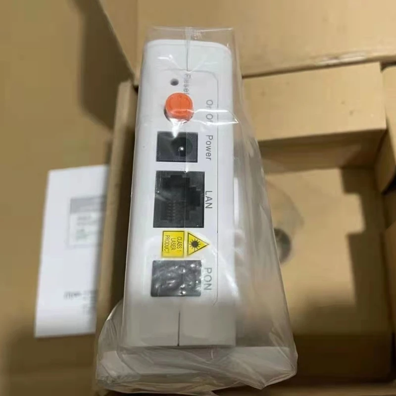 10 шт. F601 версия 6 0 GPON терминал ONU модем ONT Оптический Терминал 1GE порт V6.0