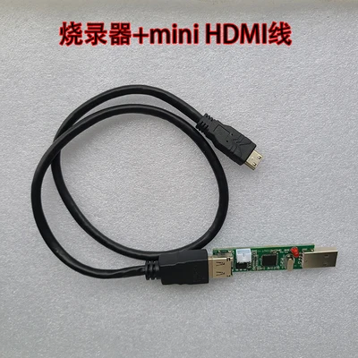 

Realtek горелка RTD2556 2795UT ЖК-экран 4K плата драйвера симуляция отладки инструмент программатор