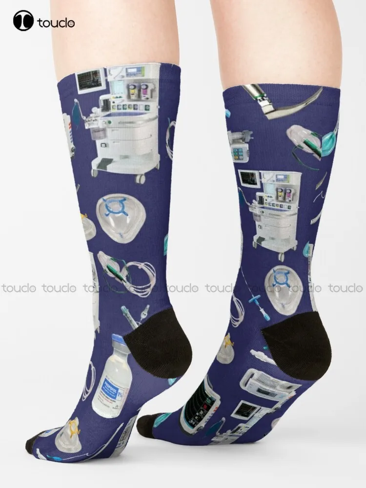 

Носки унисекс для анестезии/анестезии, унисекс