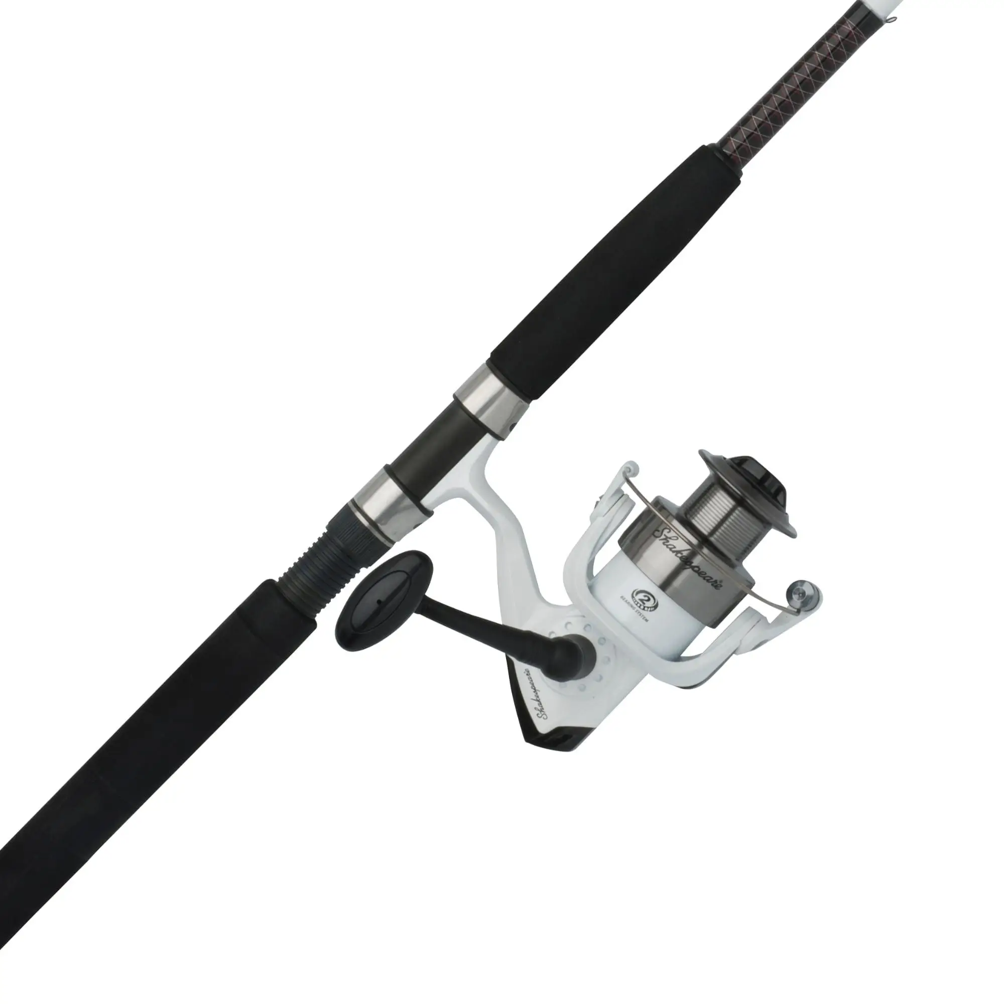 

7’ Catfish Spinning Fishing Rod and Reel Catfish Combo