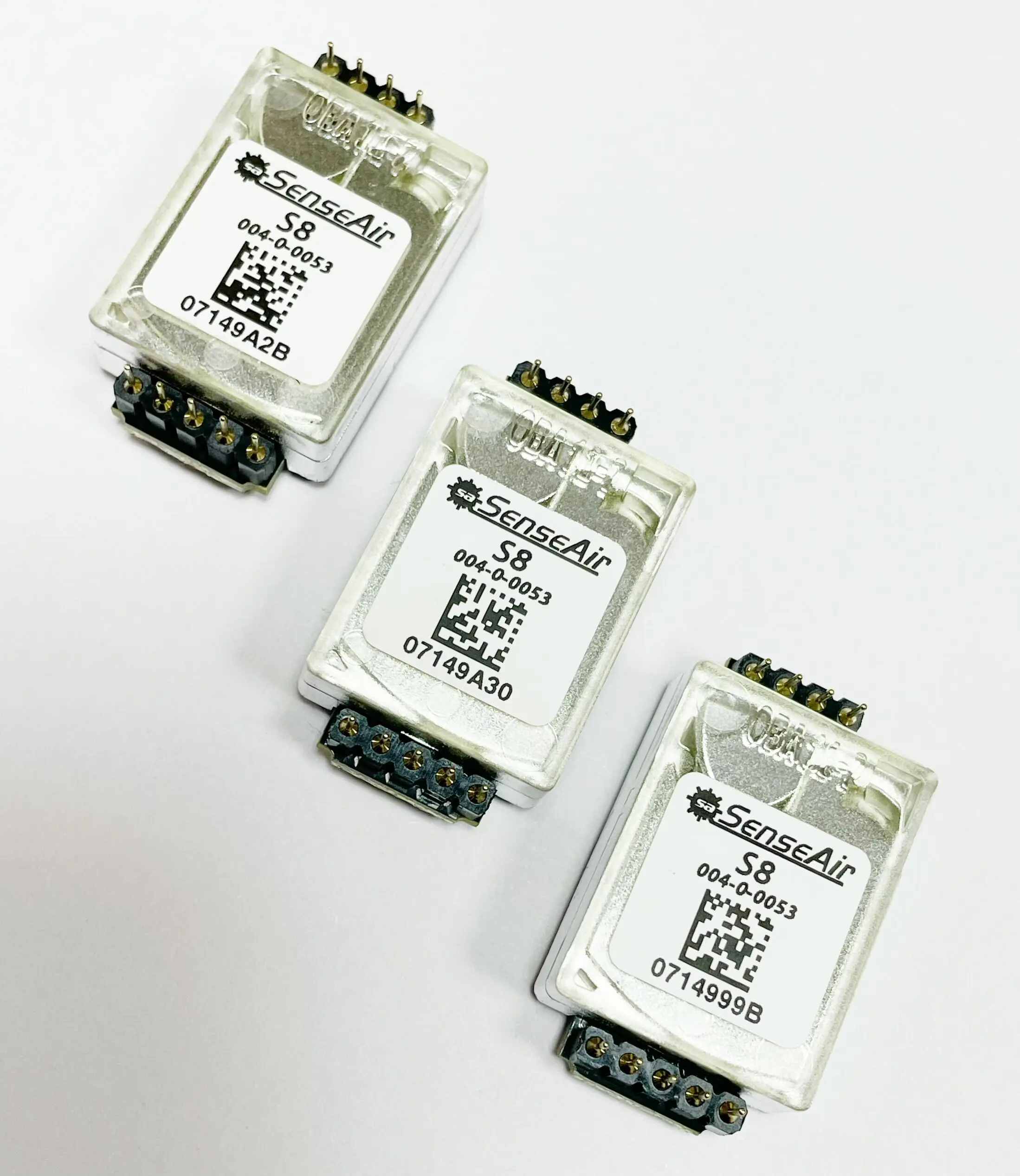 1 шт./лот оригинальный SenseAir S8 004-0-0053 S8-0053 инфракрасный датчик CO2 0053 подлинная новая