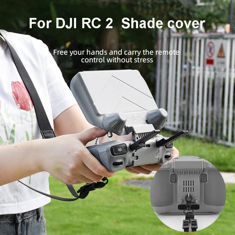 Аксессуары для DJI Mini 4 Pro RC 2 Пульт дистанционного управления с экраном