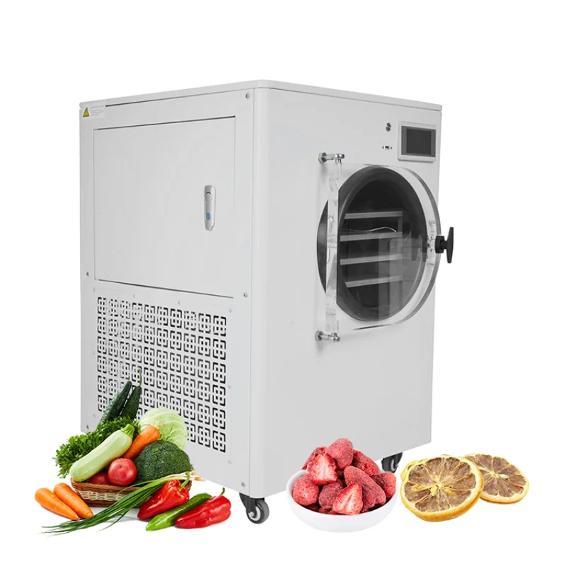 

Freeze Dry Machine/Flower Freeze Dryer/Vacuum Freeze Drying Equipment