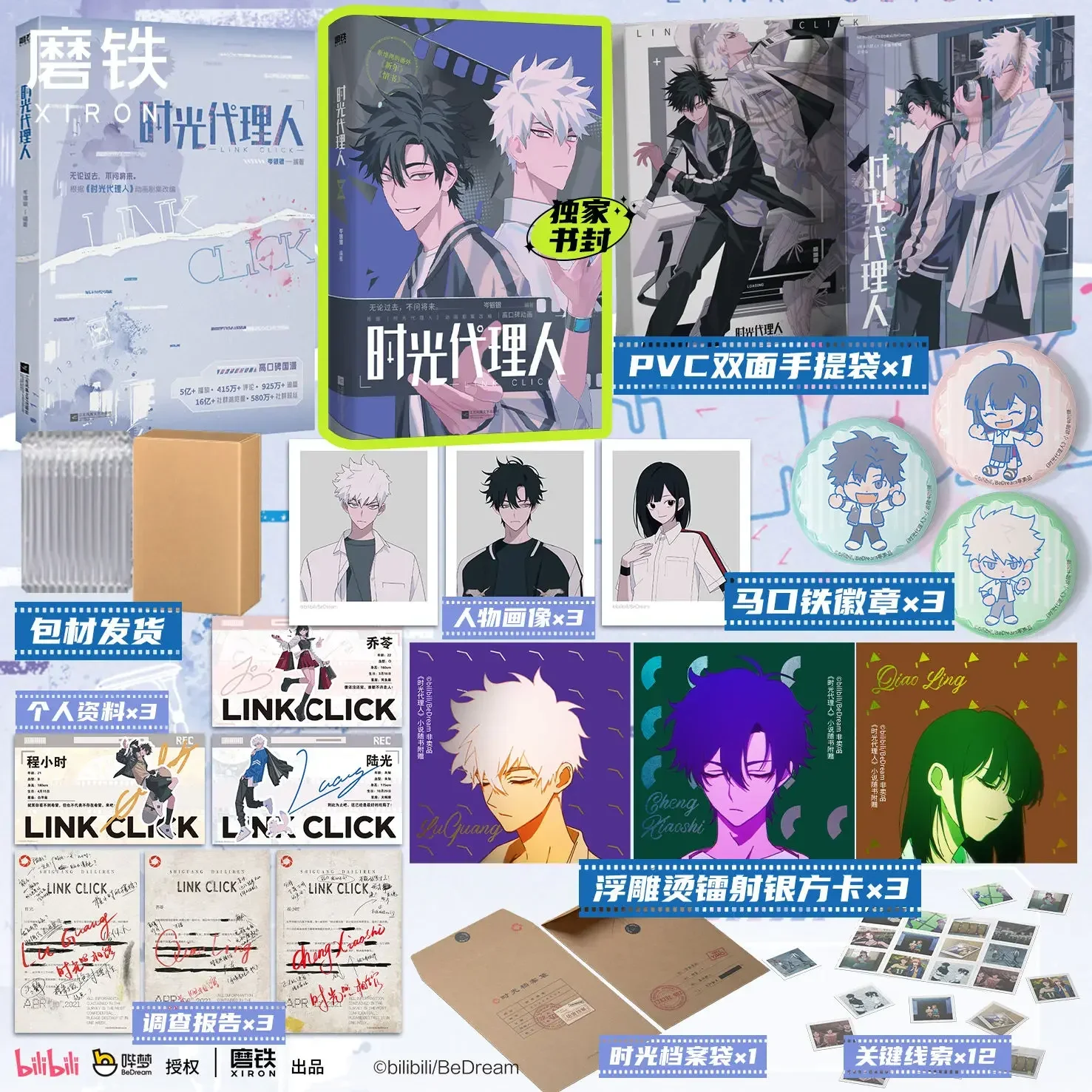 

Роман "Link Click"