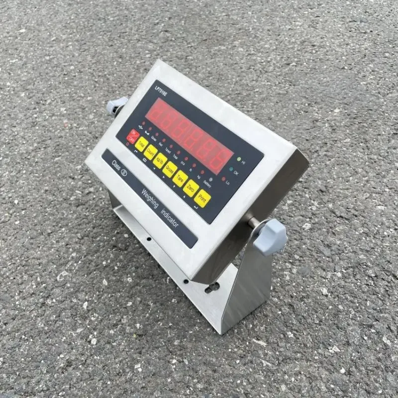 Фото Высокоточные электронные весы LP7510E из нержавеющей стали с защитой от помех №3