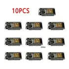 Детская плата ESP32, беспроводной модуль Wi-Fi Bluetooth, двухъядерный модуль фильтров CP2102, 2,4 ГГц, RF ESP32 для Arduino