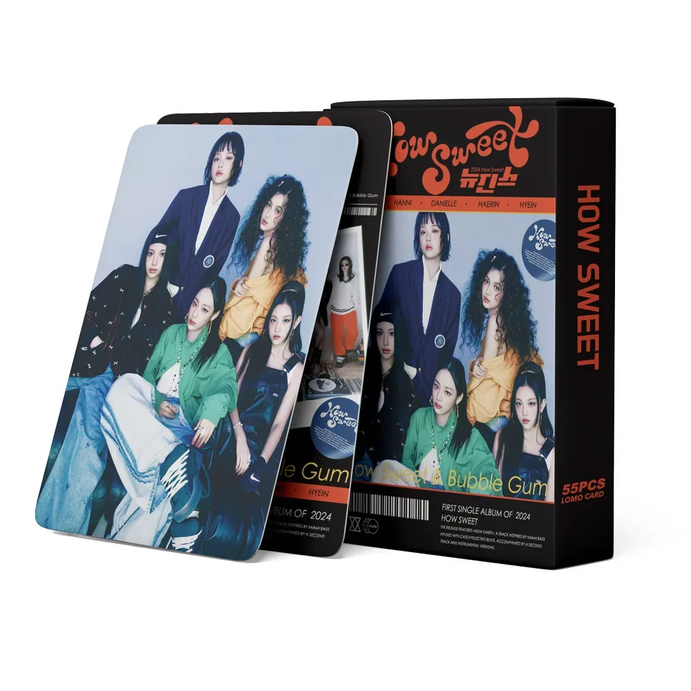 55 шт./набор фотоальбом для девочек