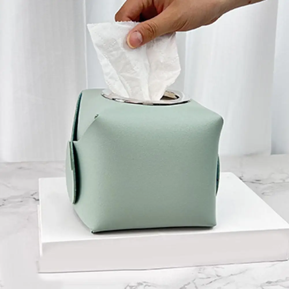 

Napkin Paper Case Creative Wear-resistant Multifunctional for Toilet Roll Paper Case Roll Paper Box