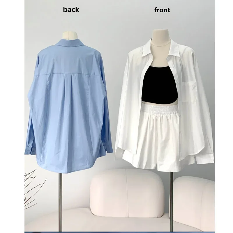 Новинка 2024 Элегантный Модный мужской комплект из двух предметов свободного