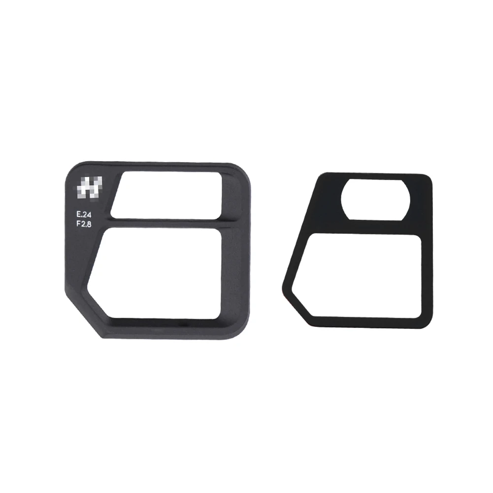 

Широкоформатный объектив для дрона, карданный объектив камеры, объектив, рамка, зеркальное кольцо, комплект для DJI Mavic 3, запасные части для з...