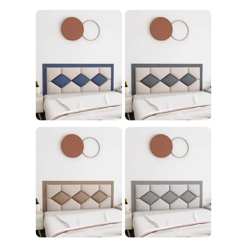 3D наклейки на стену детская комната противоударные передние панели