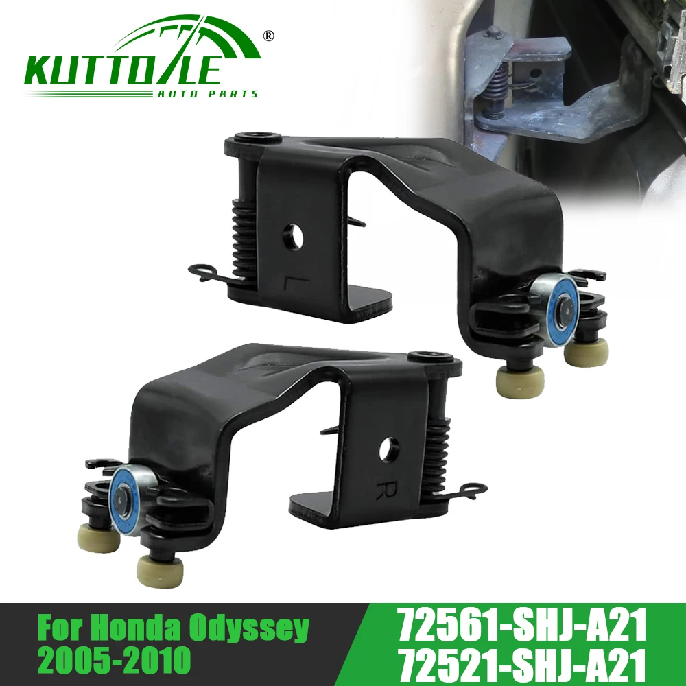 72561-SHJ-A21 72521-SHJ-A21 Центральный ролик петли раздвижной двери для Honda Odyssey EX EXL EXL-Touring 2005