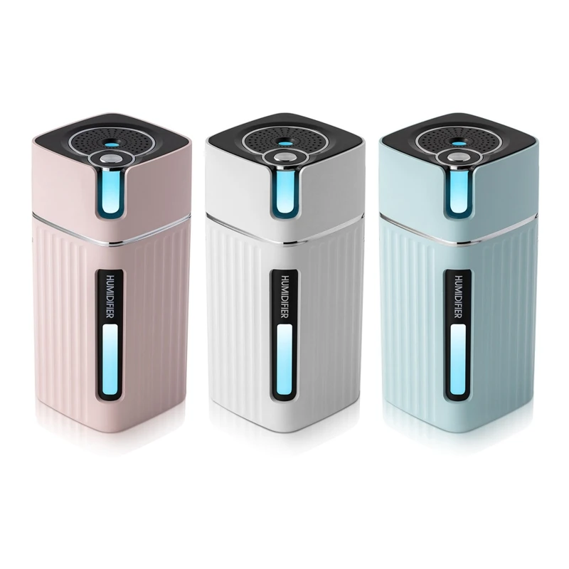 

CPDD Small Mini Cool Mist Humidifier Sprayer Humidifier Household Bedroom