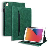 for ipad 10 2 9th 8th generation case bussiness wallet stand flip cover for ipad 10 2 2020 2021 case funda for ipad 9 8 7 th gen