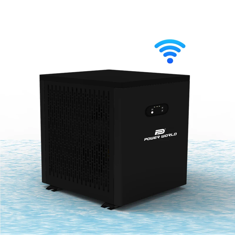 Солнечный обогреватель для бассейна Power World R32 7 кВт