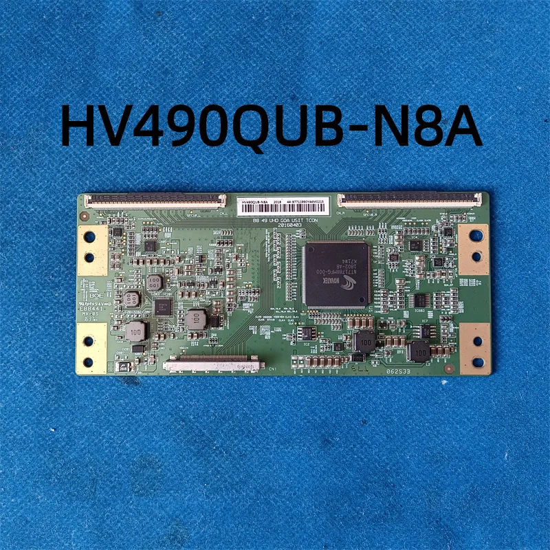 HV490QUB-N8A для T-CON EB490EQK 49DU6510 49PUS7803/12, логическая плата B8 49 UHD GOA USIT TCON