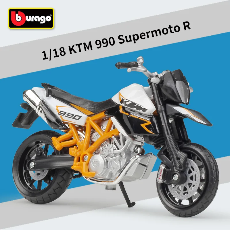 Модель Мотоцикла Ktm 1 12 Купить