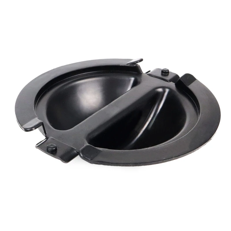 Современная передняя крышка листовой пластины заменяет практичную переднюю