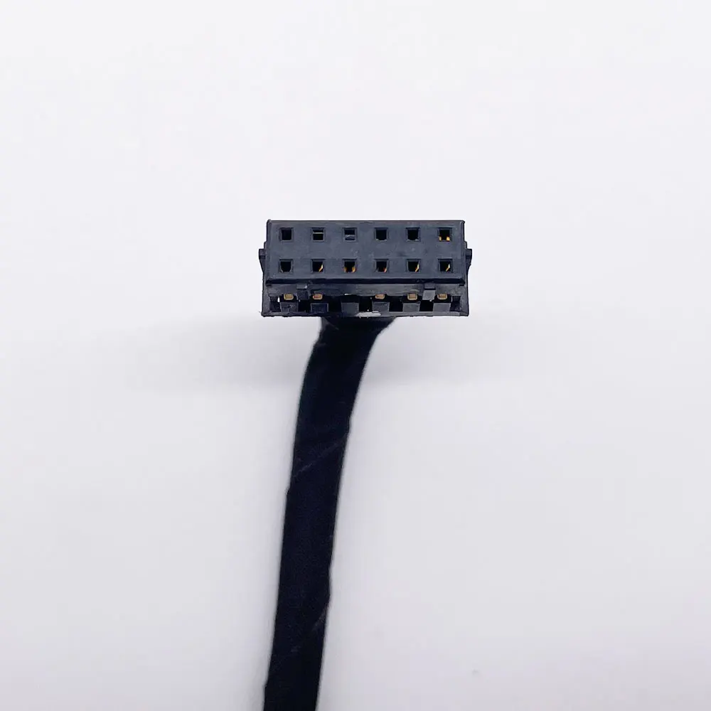 Фото Для HP OMEN 15-EK 15-EN TPN-Q236 TPN-Q238 Ноутбук DC Power Jack DC-IN зарядный гибкий кабель №4
