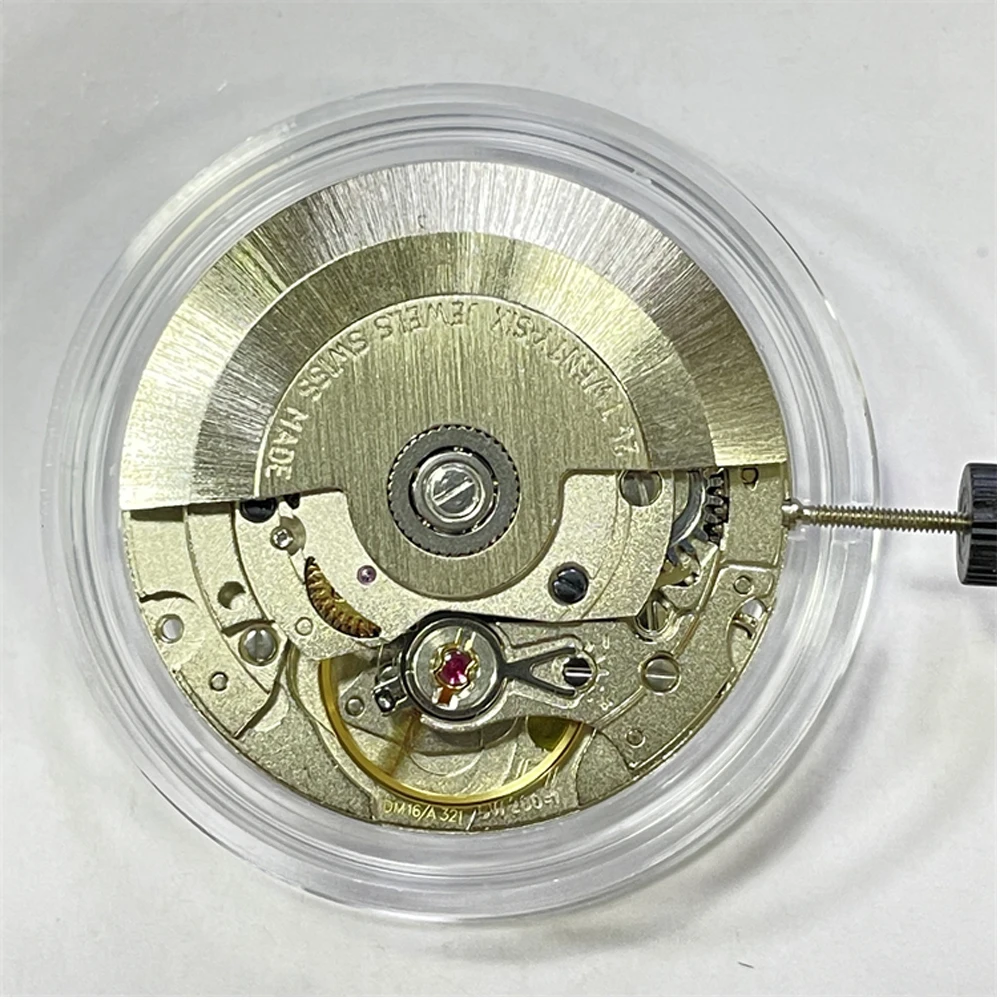 SW200-1 New Swiss original mechanical movement SW200 movement calendar three needle fully automatic movement