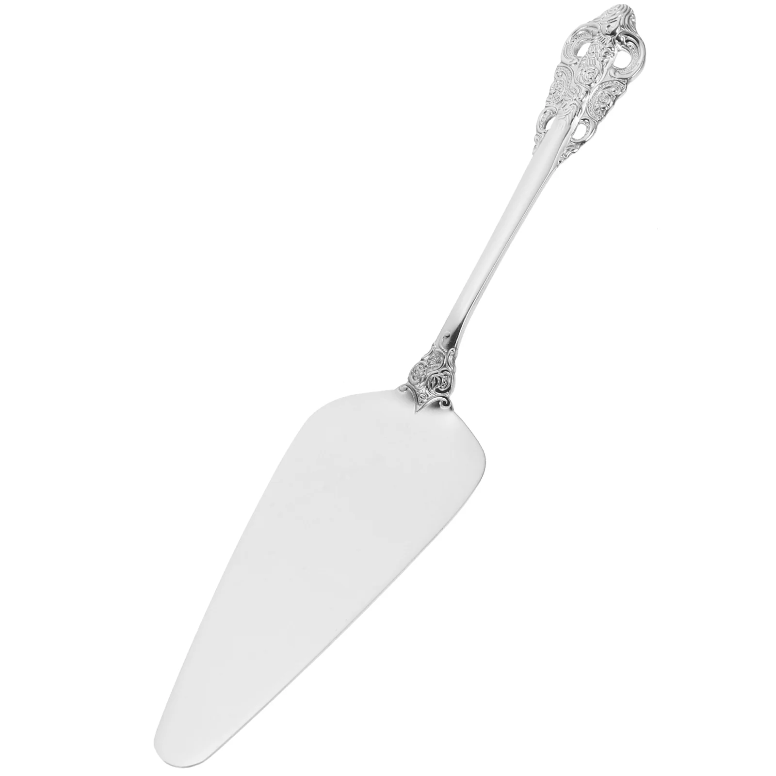 

Cake Spatula Wedding Decorations Ceremony Cake Leveler Fork Handle Stainless Steel Cake Server Kitchen Essentials