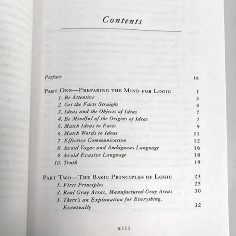 Логика от D.Q. Mcinerny A Guide чтение книги Хорошее мышление наука философия литература