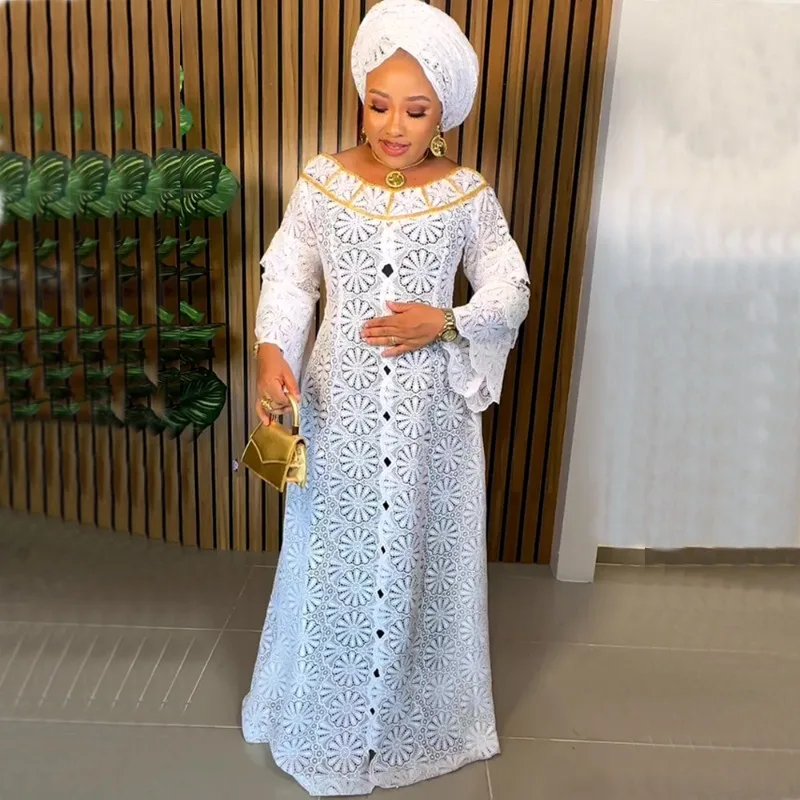 Рисунок 4 - Африканские платья для женщин Vetement