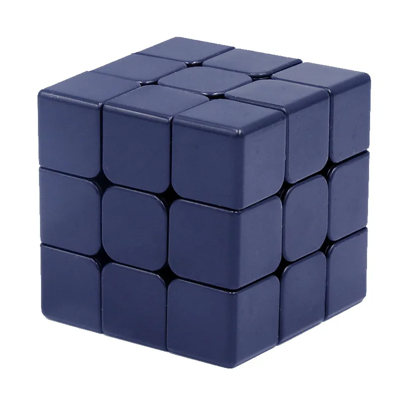 

Magic Cube 3x3x3 Black White Puzzle Games Neo Cubo Magico Educational Toys for Children