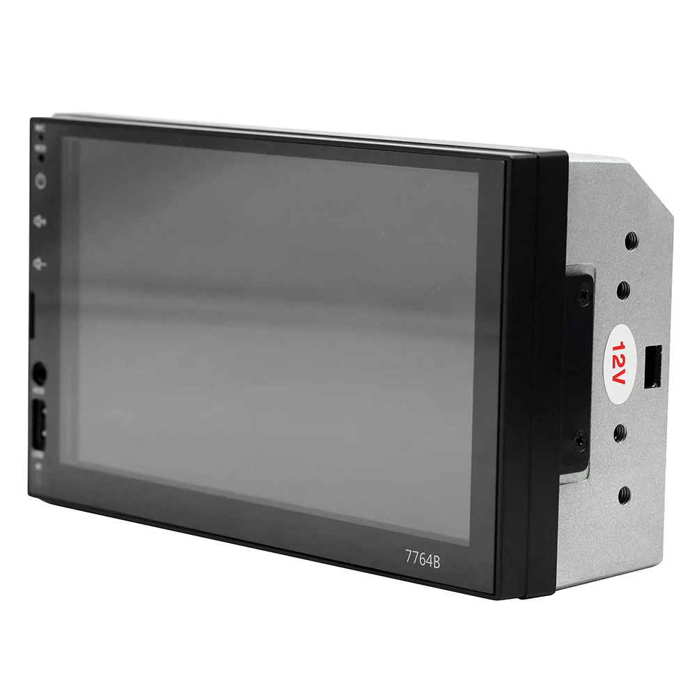 Автомагнитола 2 din стерео-система с Bluetooth MP5 HD 7-дюймовым сенсорным экраном FM аудио
