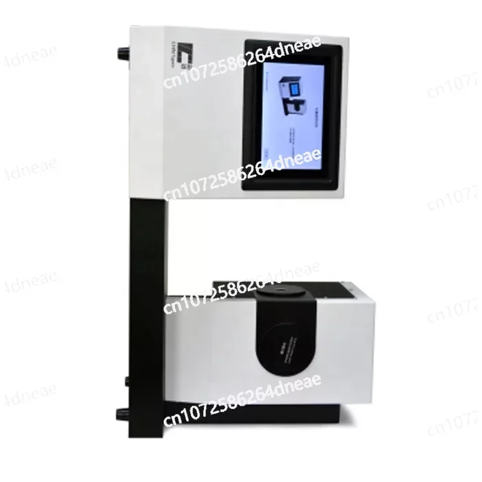 D1003 мерный инструмент для измерения тумана с программным обеспечением