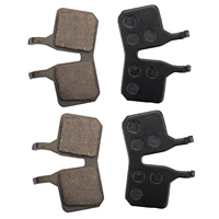 2 pair bike brake pads resin bicycle disc brake pads for magura mt5 mt7 mountain bike brake pads