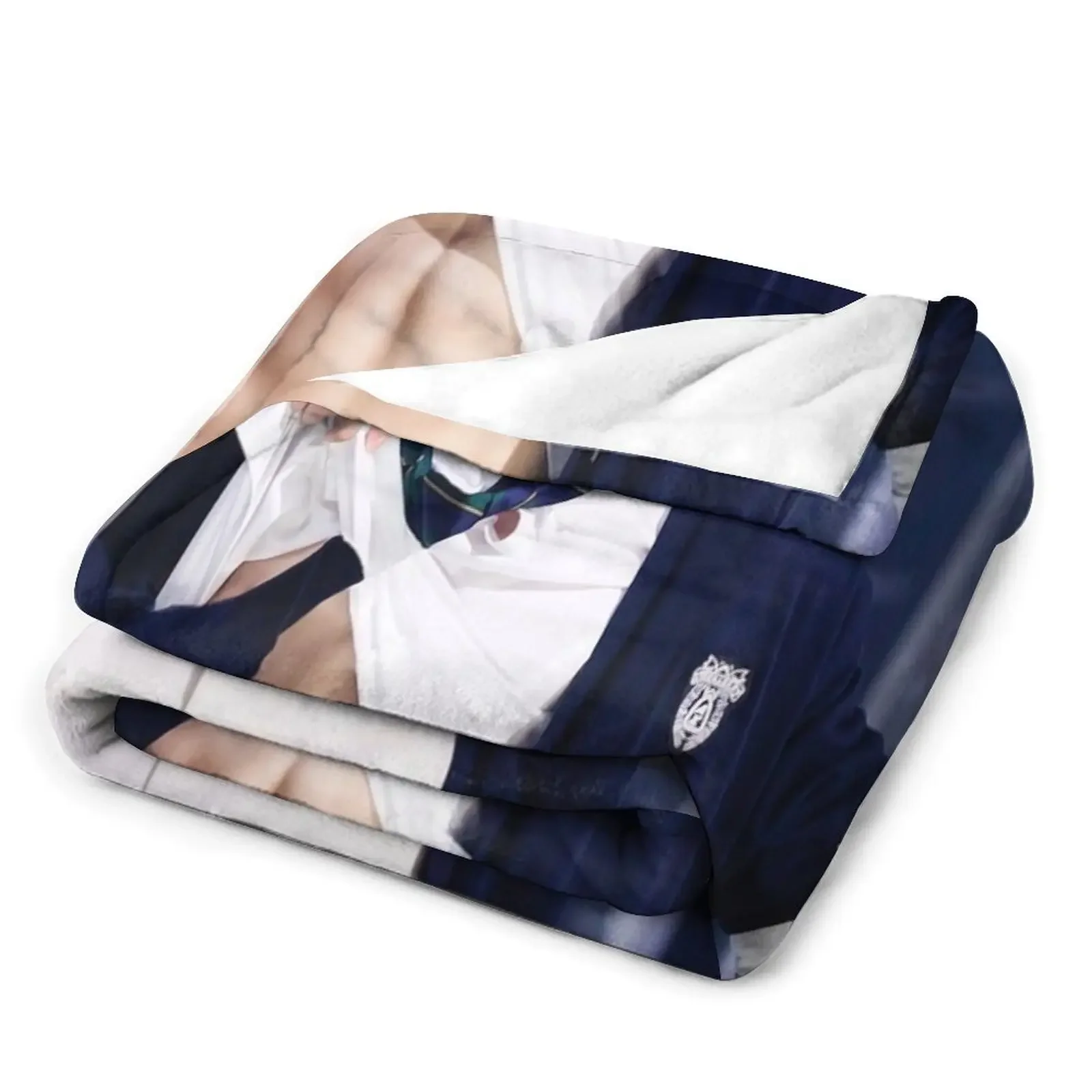 Одеяло Ateez Seonghwa для детских волосатых одеял