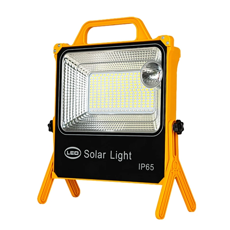 

Portable LED Camping Light LED Work Light Waterproof LED Flood Light For Outdoor Camping Hiking Emergency Lighting
