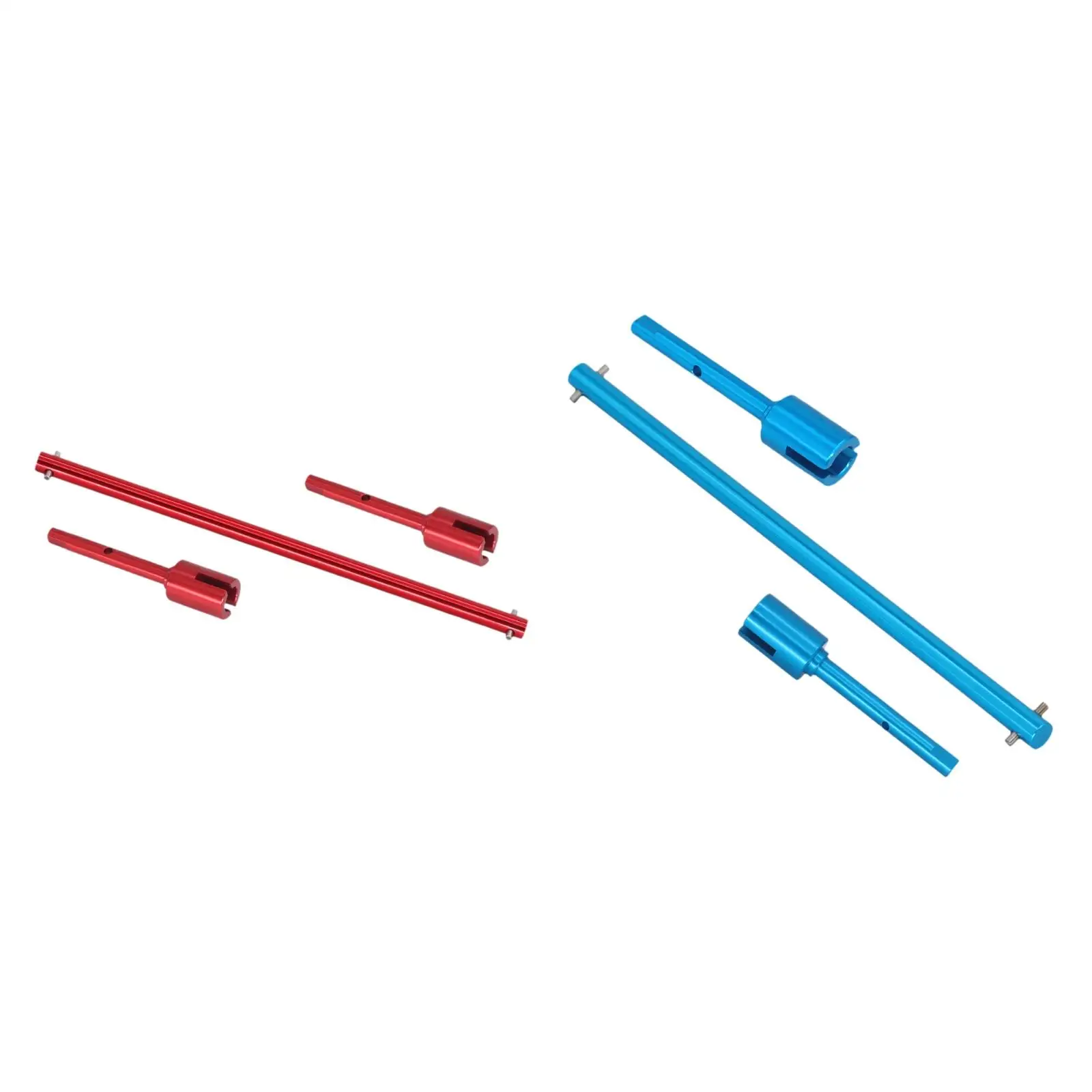 Набор пропеллера и шарниров простые в установке запасные части из алюминиевого