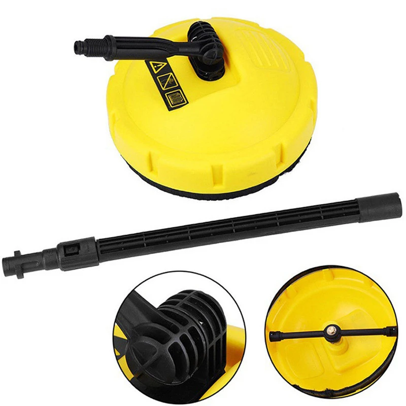 Вращающаяся мойка высокого давления дисковая для пола с несколькими