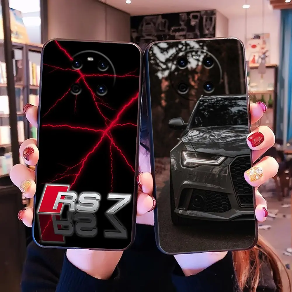 

Funda Coque Para TPU Case For Huawei P10 P20 P30 P40 P50 P50E Mate 10 20 40 RS Lite E 5G Pro Plus Capa Case German Limo Suit Mob