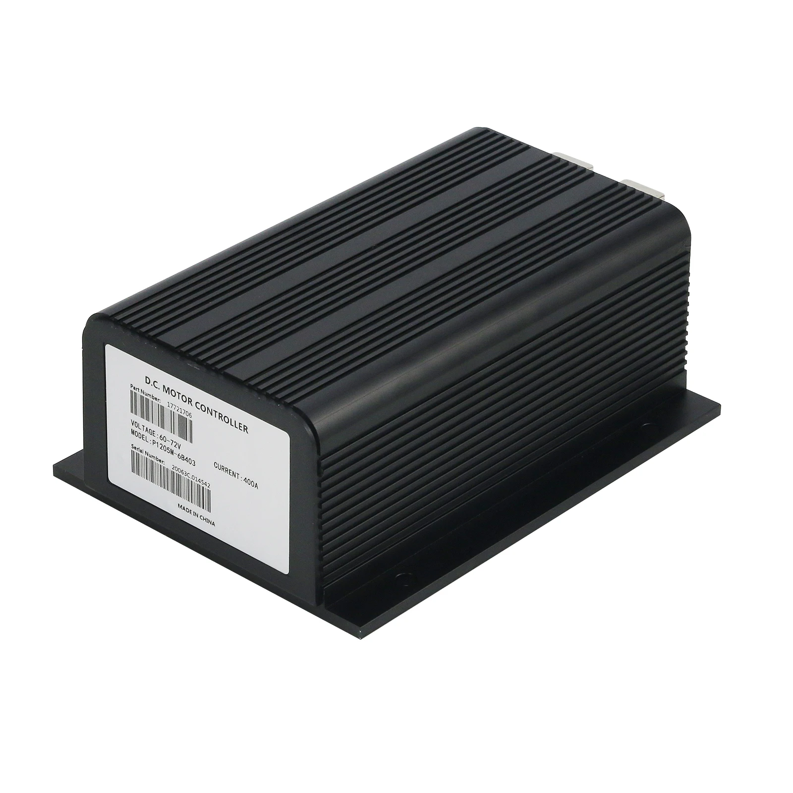 

P125M-6B403 DC 400A 60V 72V Motor Controller for Replacing 1205M-6B403 1205M-6B401