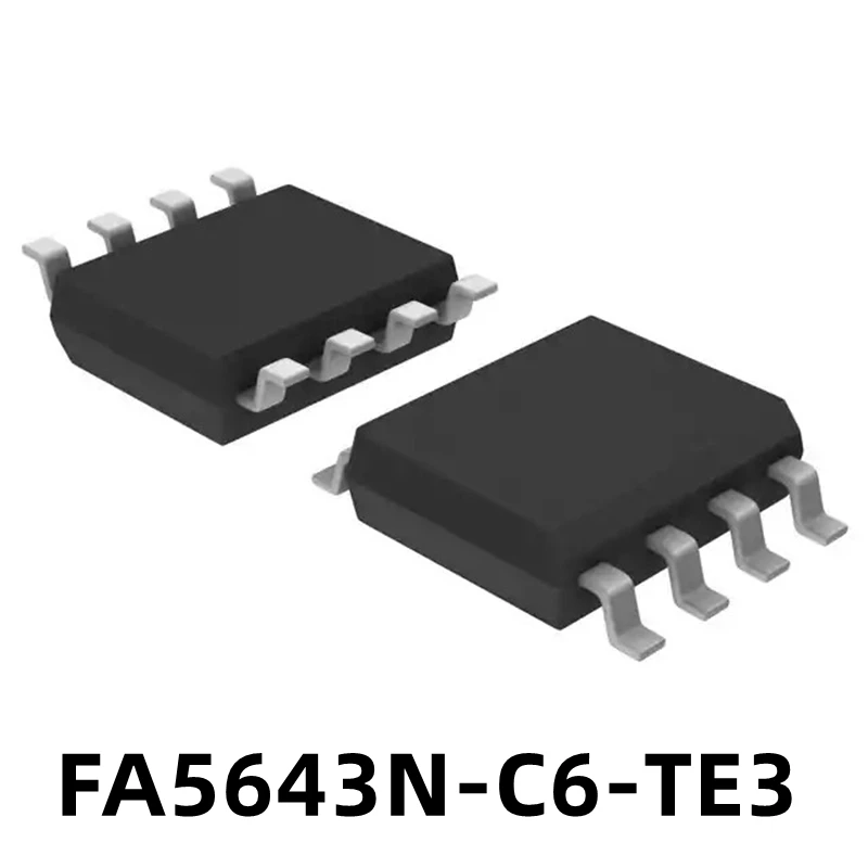 Оригинальная оригинальная Подлинная трафаретная печать, модель SOP8 5643, 1 шт.